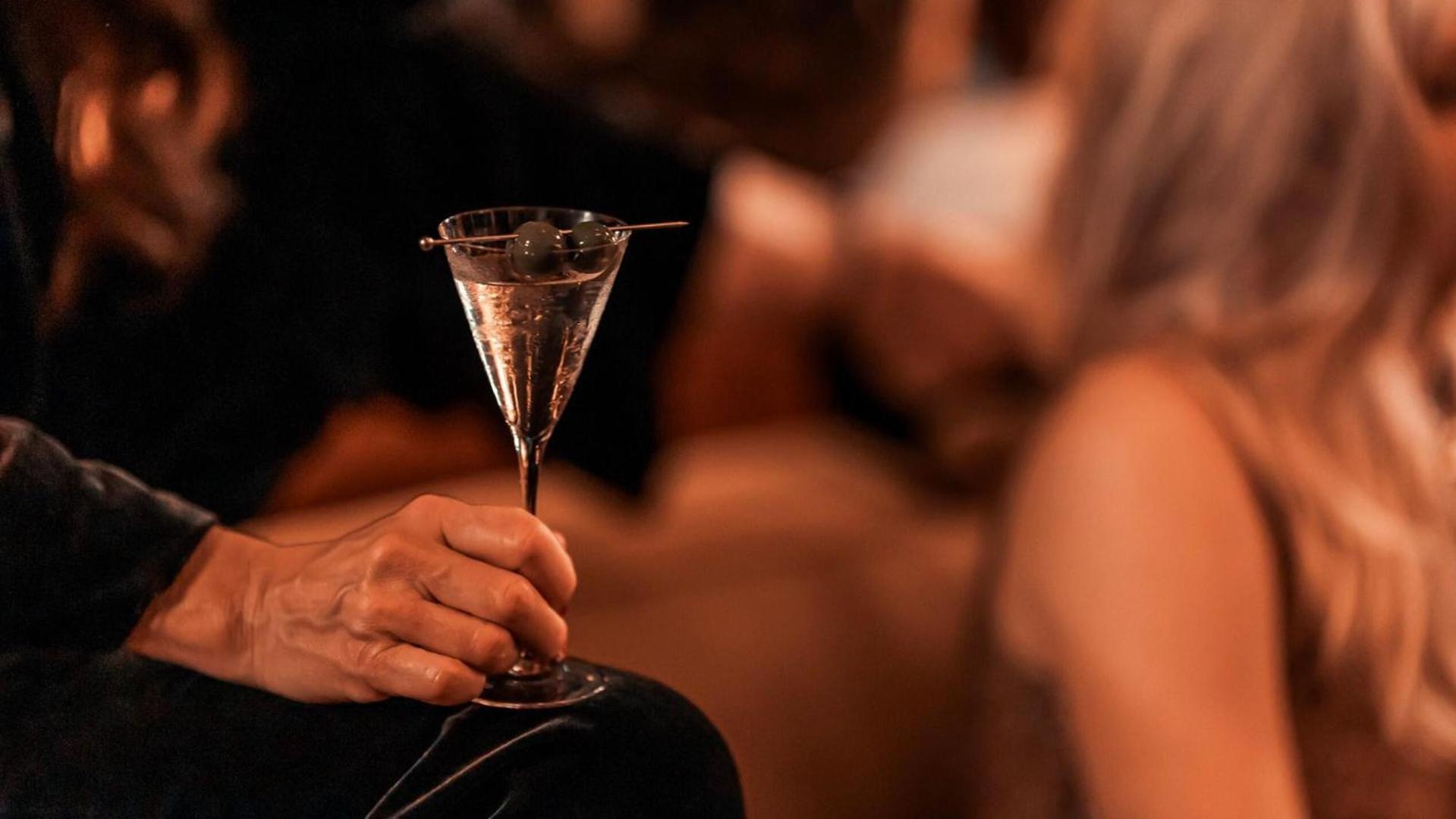 فندق Jacyz غوتنبرغ المظهر الخارجي الصورة A martini