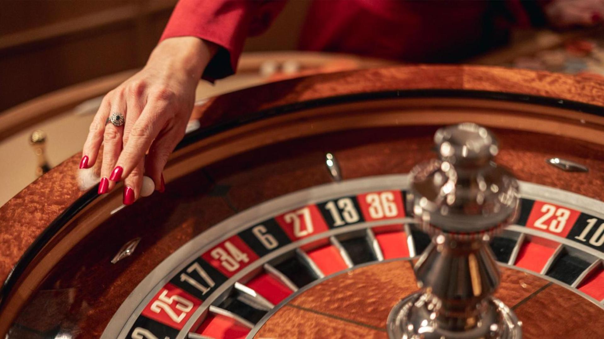 فندق Jacyz غوتنبرغ المظهر الخارجي الصورة Roulette