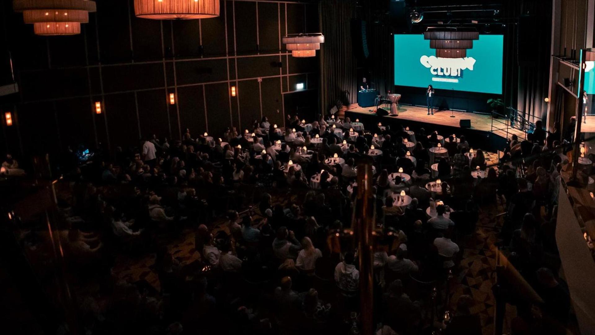 فندق Jacyz غوتنبرغ المظهر الخارجي الصورة The 2019 Cloud Conference
