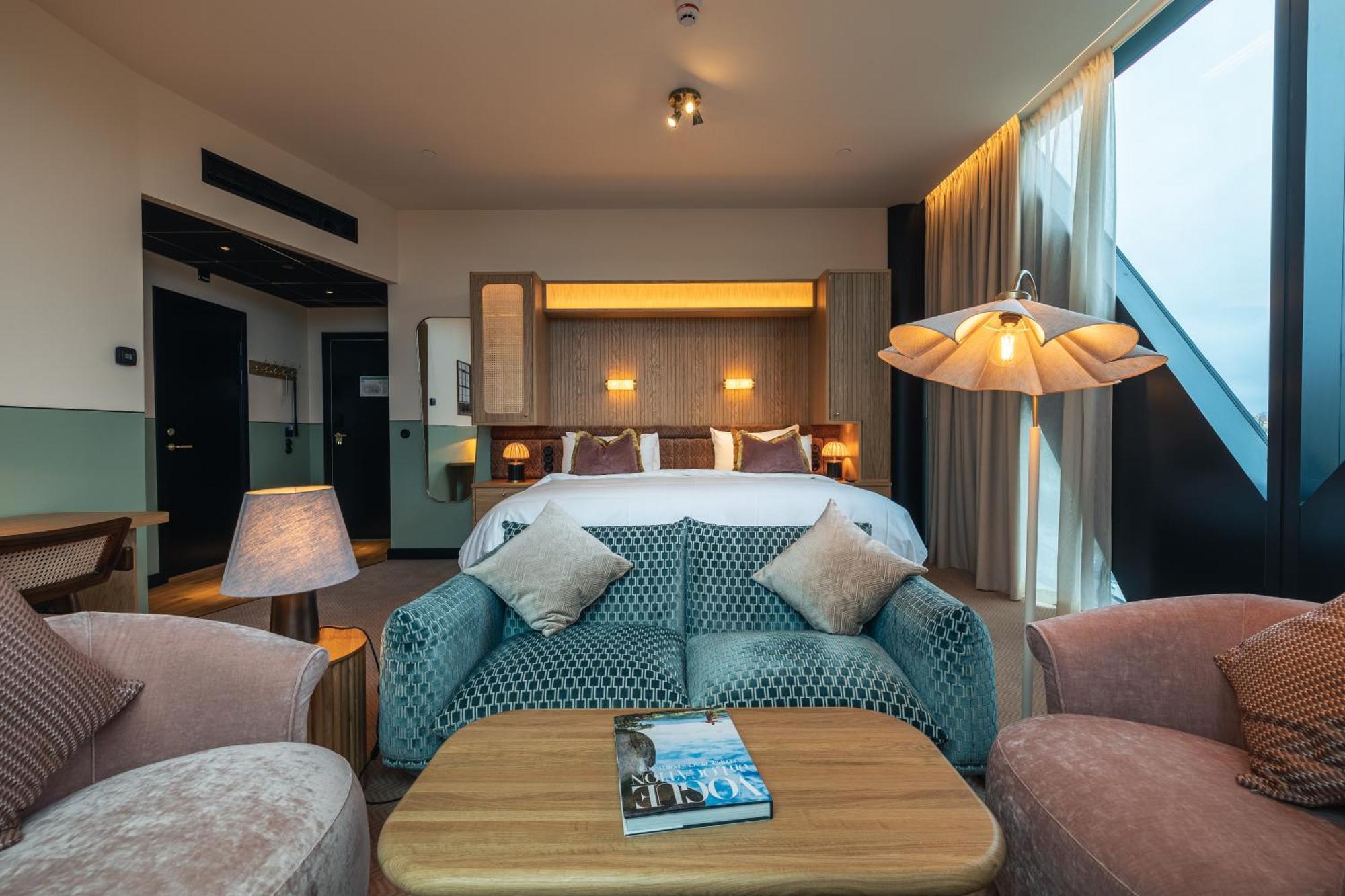 فندق Jacyz غوتنبرغ المظهر الخارجي الصورة A suite at the hotel